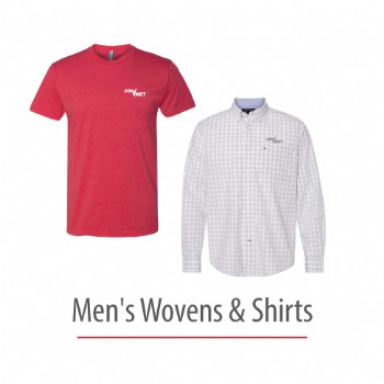 Men's Wovens & Shirts